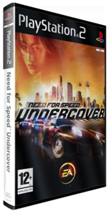 Need for Speed : Undercover